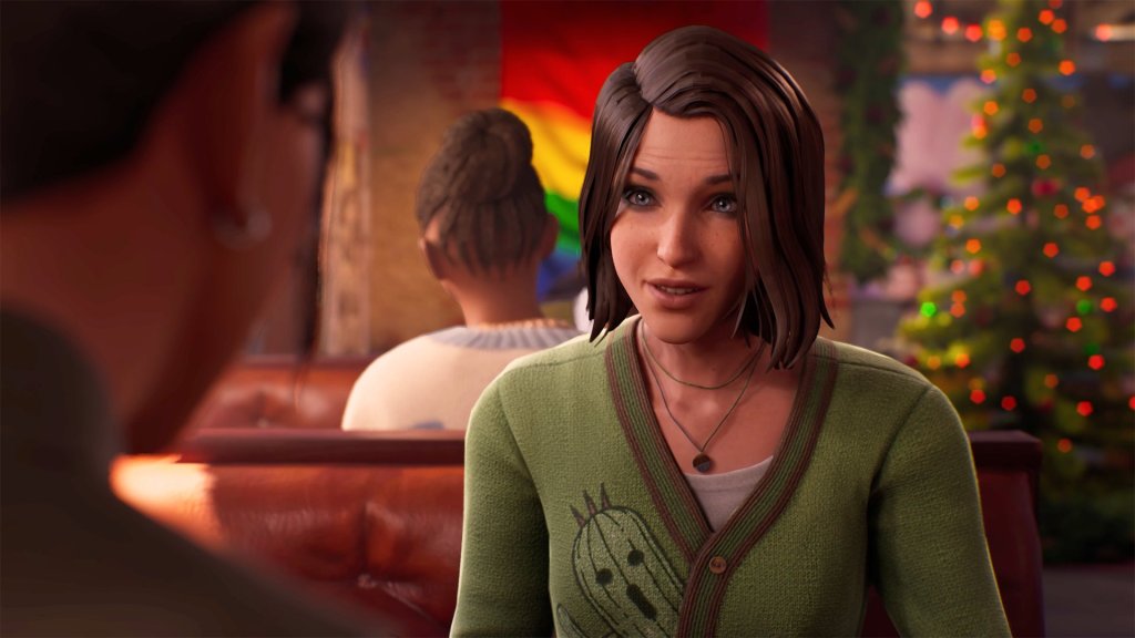 All FFVII Life Is Strange: Double Exposure Outfit Pack Costumes Detailed