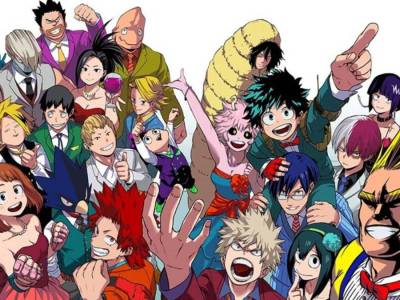 All My Hero Academia Ending Spoilers, Explained