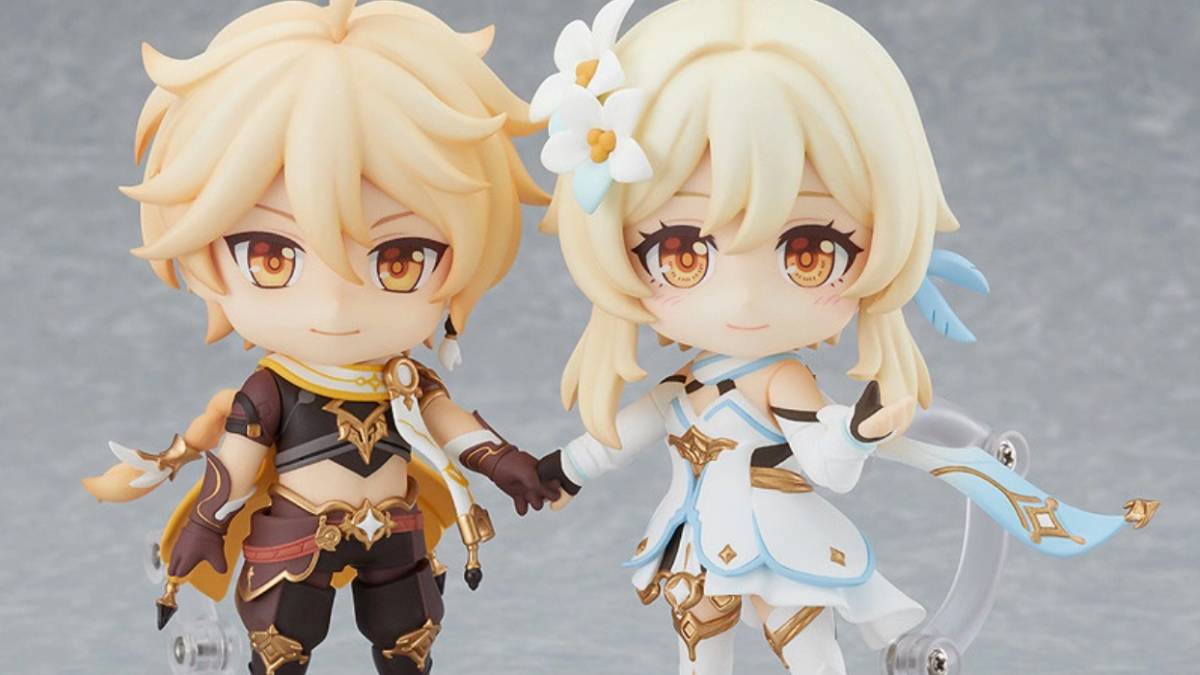 There are a handful of Genshin Impact Nendoroids available now, and more on the way, so here's what Good Smile Company has to offer.