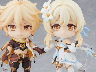 There are a handful of Genshin Impact Nendoroids available now, and more on the way, so here's what Good Smile Company has to offer.