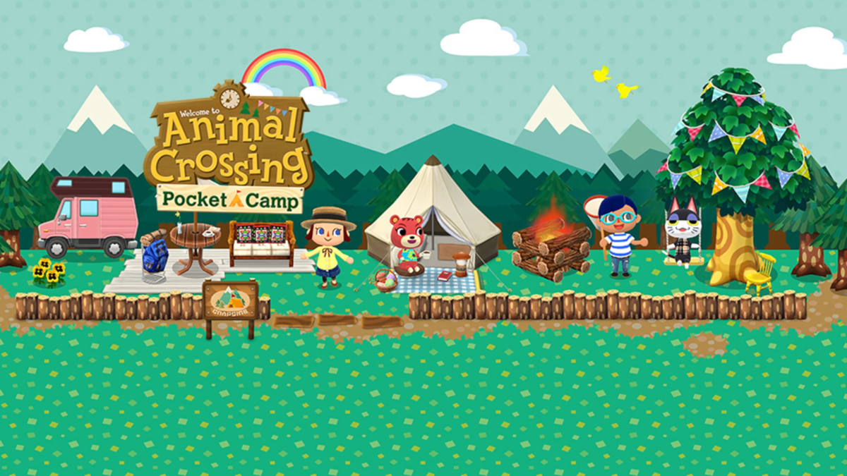 Animal Crossing: Pocket Camp Will Go Offline in November 2024