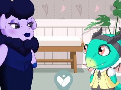 Best Love, Ghostie Character Pairings