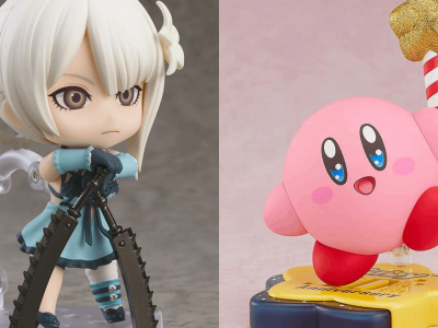 Best Video Game Nendoroids