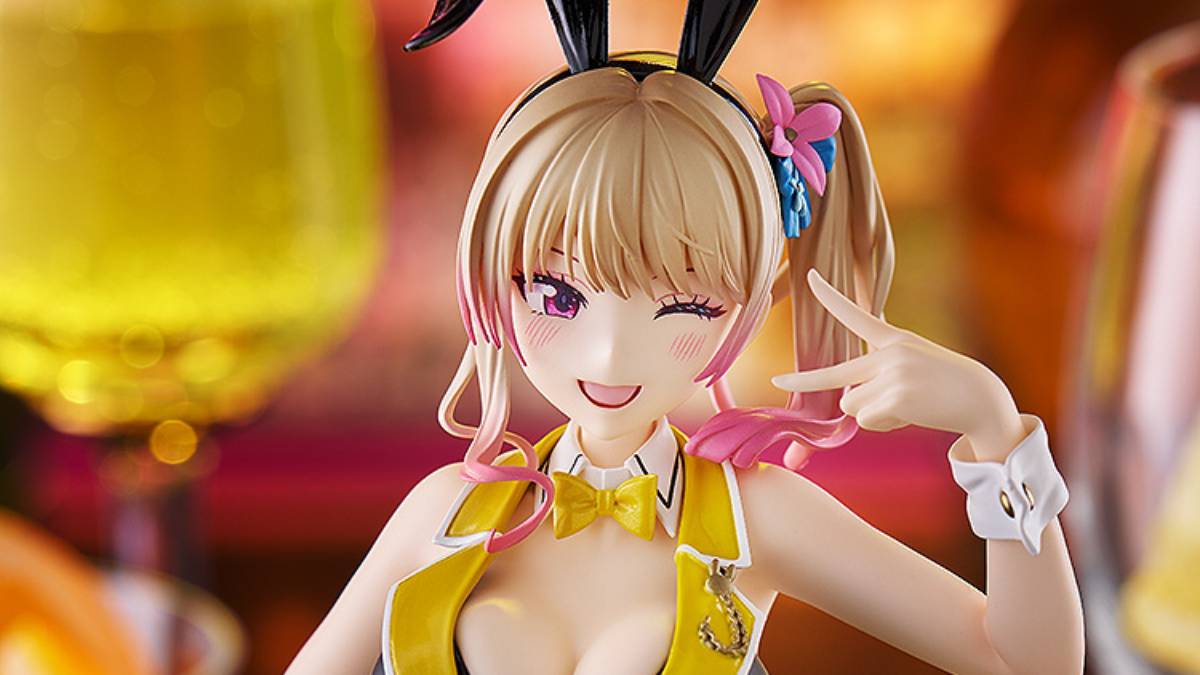 First Bunny Garden Pop Up Parade Figure Arrives Next Year