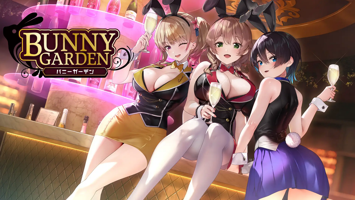 Physical Version of Bunny Garden to Appear on Switch