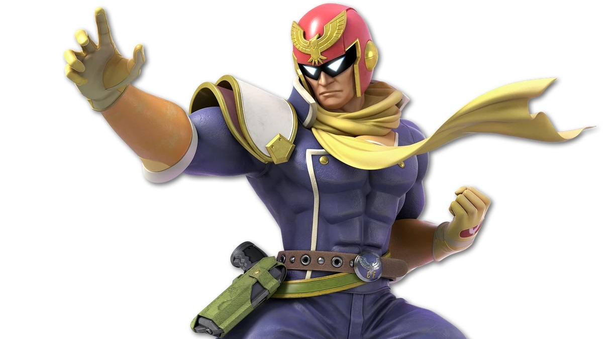 Captain Falcon Creator Joins ‘Falcon Lunch’ Online Trend