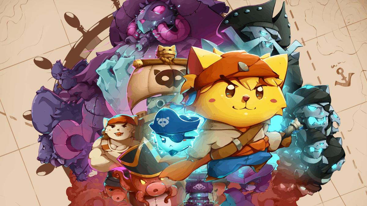 Review: Cat Quest 3 is a Purr-Fect Pirate Adventure