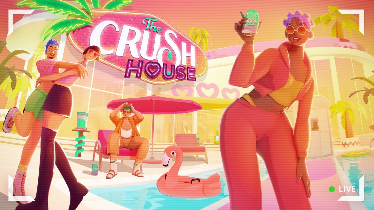 Обзор: Crush House — идеальный микрокосм для реалити-шоу