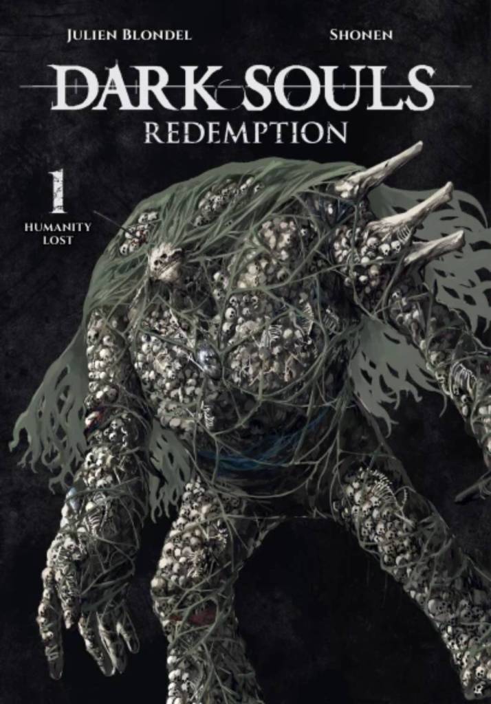 Dark Souls: Redemption Manga comienza una historia original y atractiva