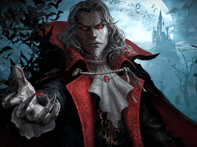 Dead by Daylight Twitch Drops Castlevania