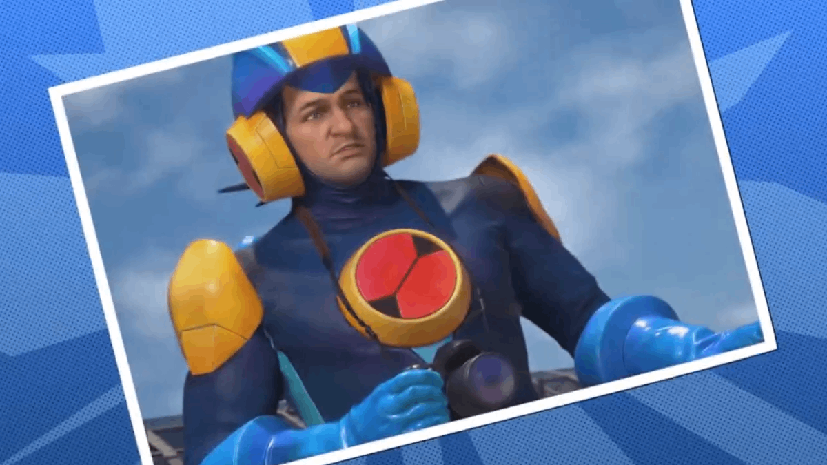 Dead Rising Deluxe Remaster Mega Man Costume Shown in New Trailer