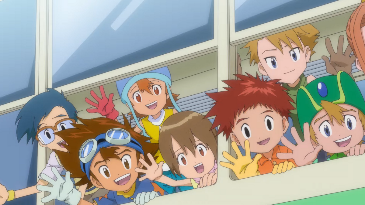 25th Anniversary “Butter-Fly” Video Relives Digimon Adventure