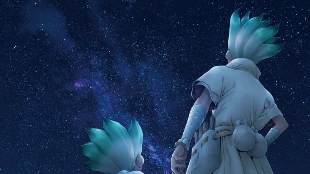 Dr. Stone Final Season to Start Airing in 2025