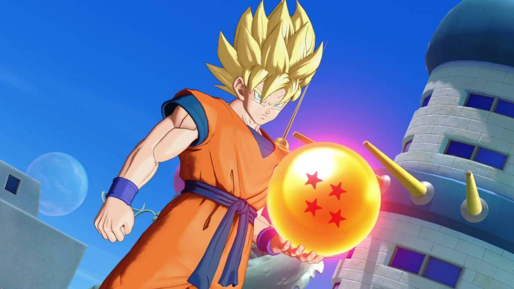 Dragon Ball Project: мульти-MOBA-игра выходит в Steam на мобильных устройствах