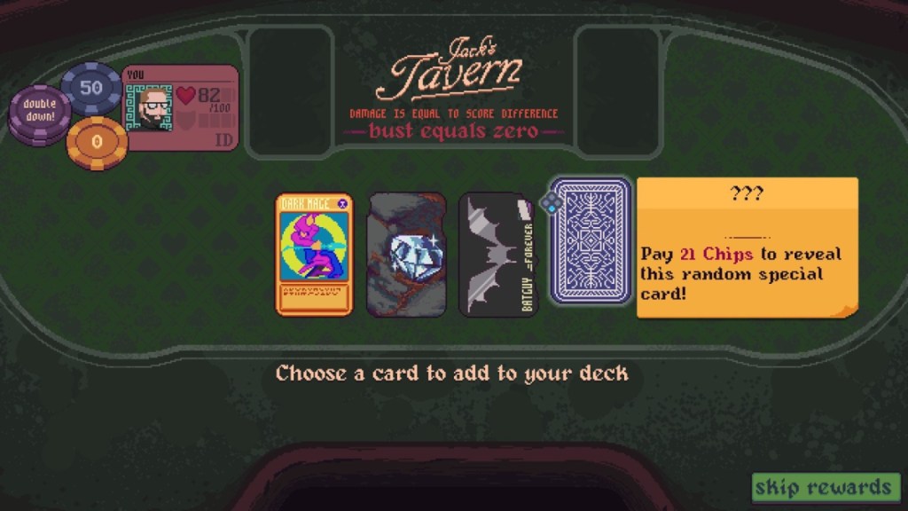 Dungeons & Degenerate Gamblers review screenshot