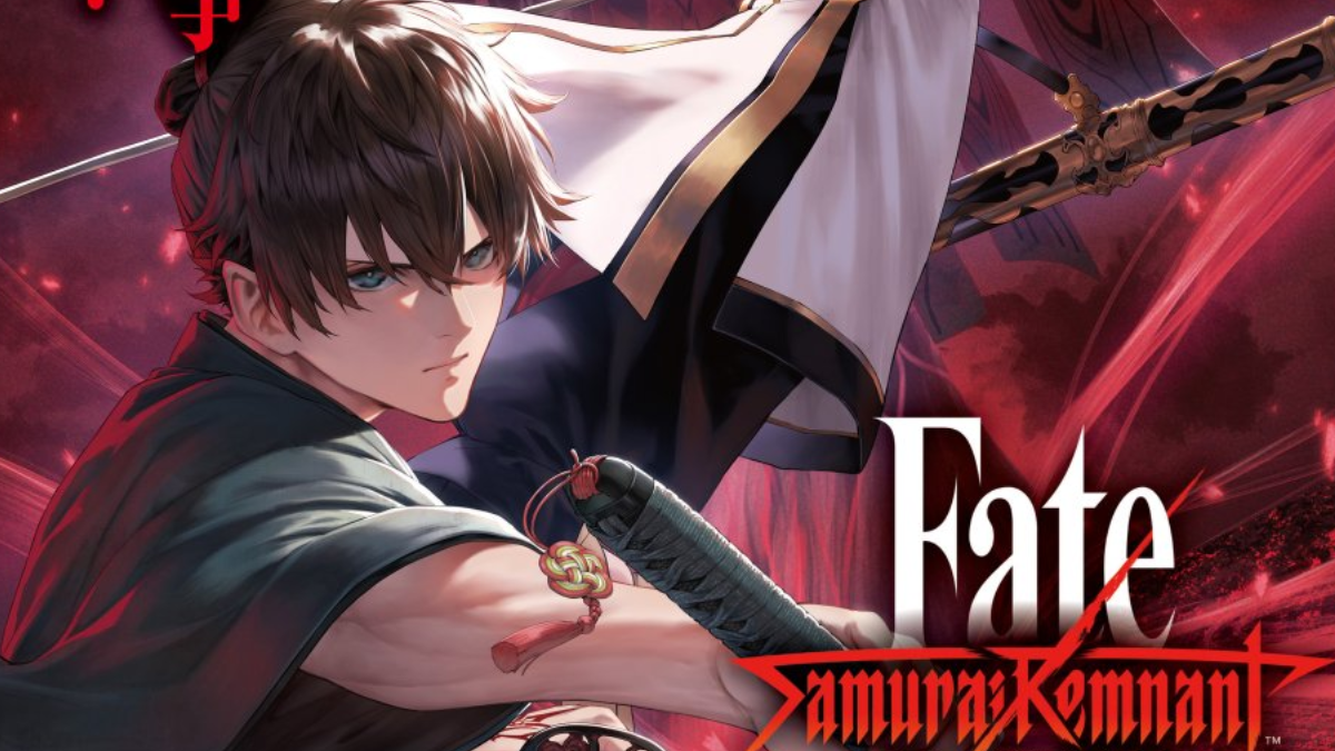 Fate/Samurai Remnant Manga Adaptation Announced