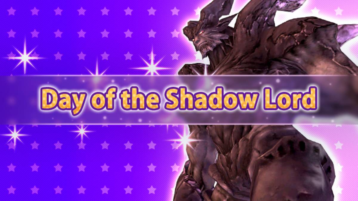 FFXI Day of the Shadow Lord Event and Swords Return