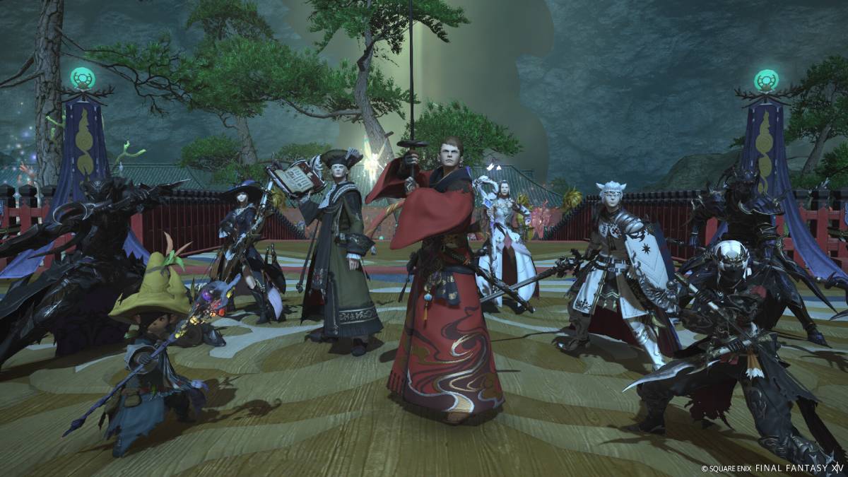 FFXIV User Agreement Clarification Updates Coming