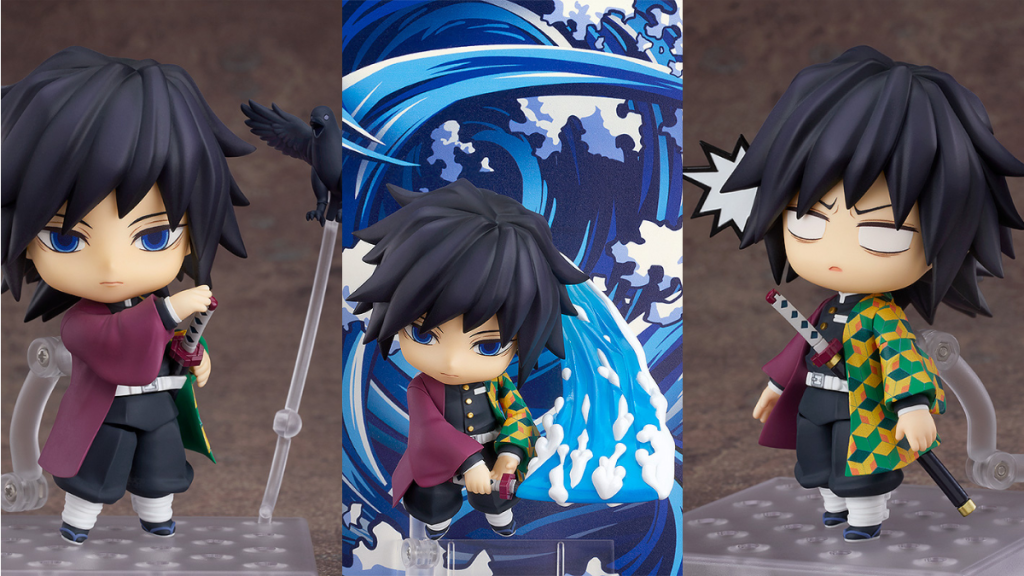 Five Demon Slayer Nendoroids to See This Year Giyu