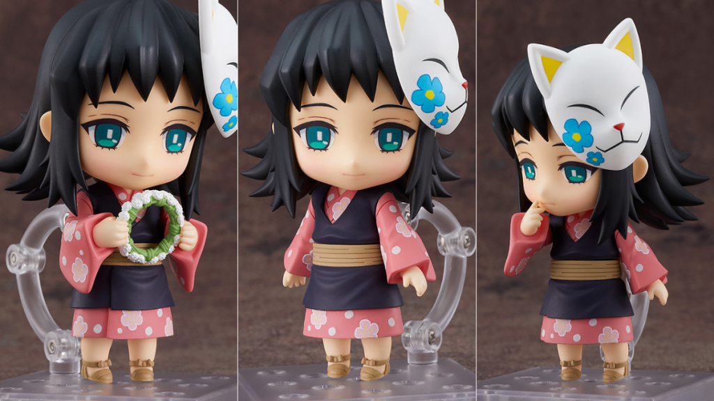 Five Best Demon Slayer Nendoroids to Check Out This Year Makomo