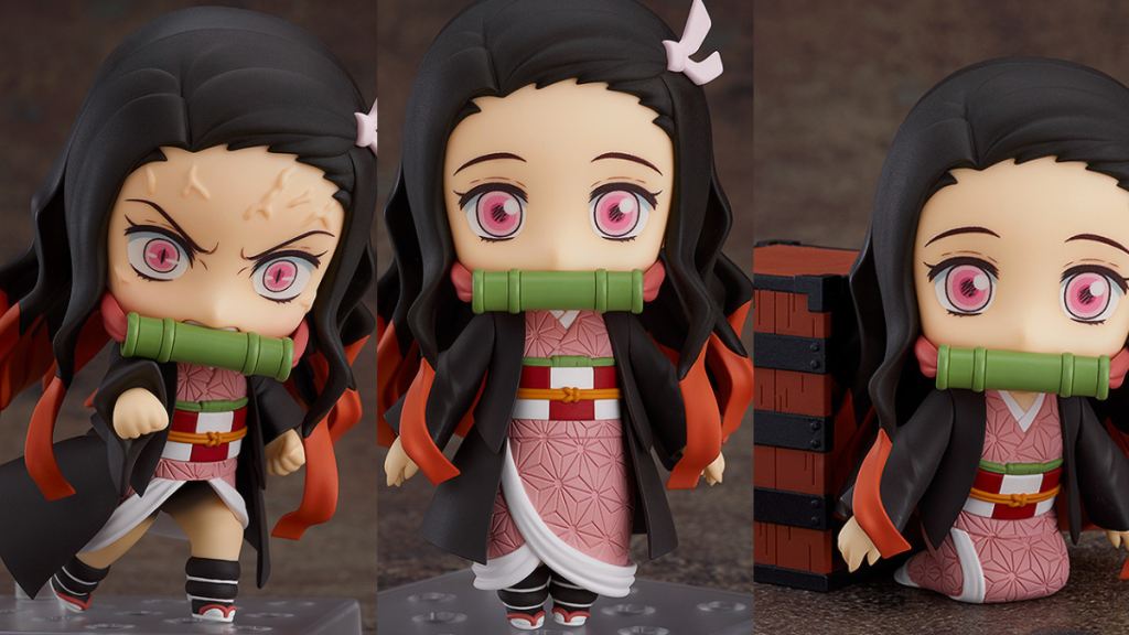 Five Best Demon Slayer Nendoroids to Check Out This Year Nezuko