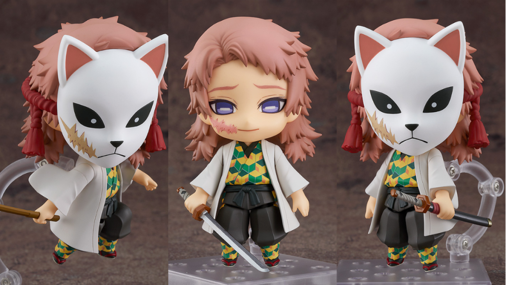 Five Most Worth Seeing Demon Slayer Nendoroids This Year Sabito