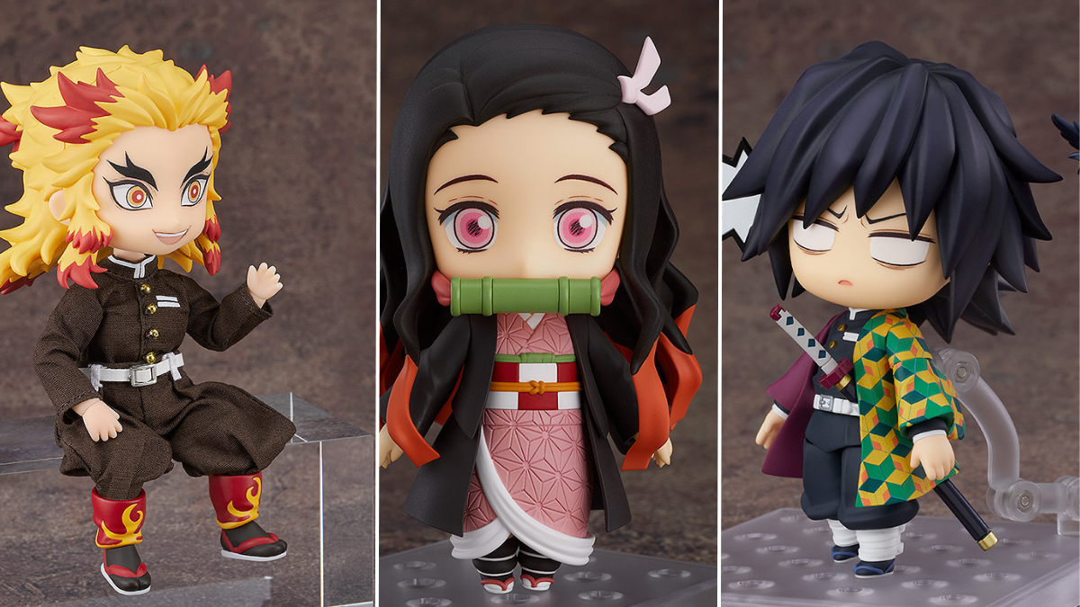 5 Greatest Demon Slayer Nendoroids You Need To Check Out This Year