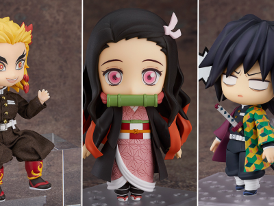 Five Best Demon Slayer Nendoroids to Check Out This Year