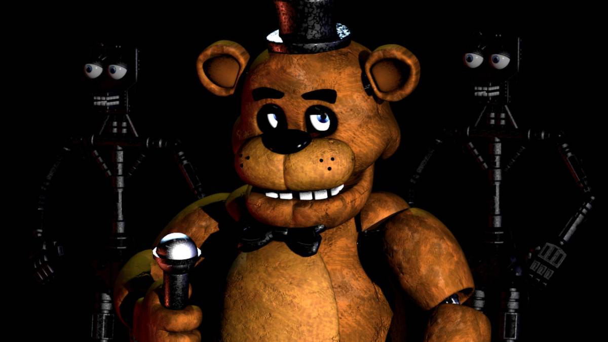 Five Nights at Freddy’s Joins Dead by Daylight Next Year