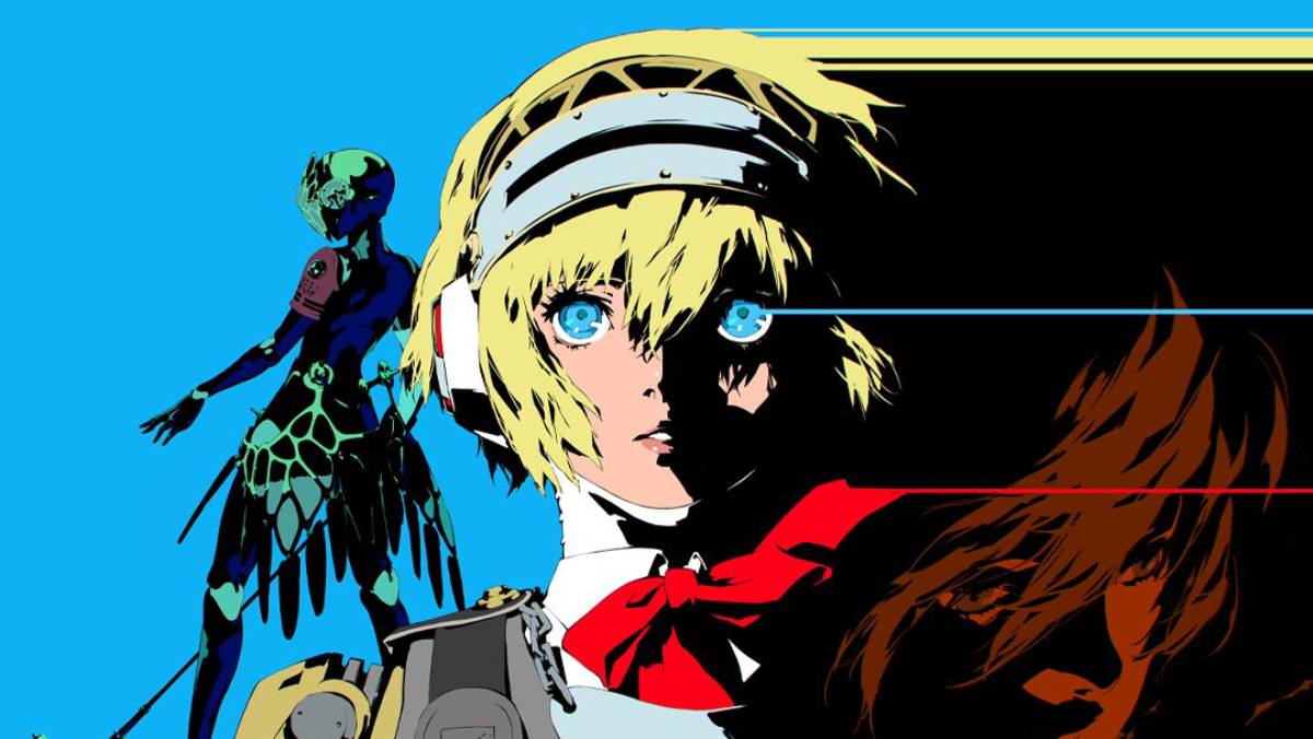 Gamescom Persona 3 Reload Episode Aigis Trailer Shared