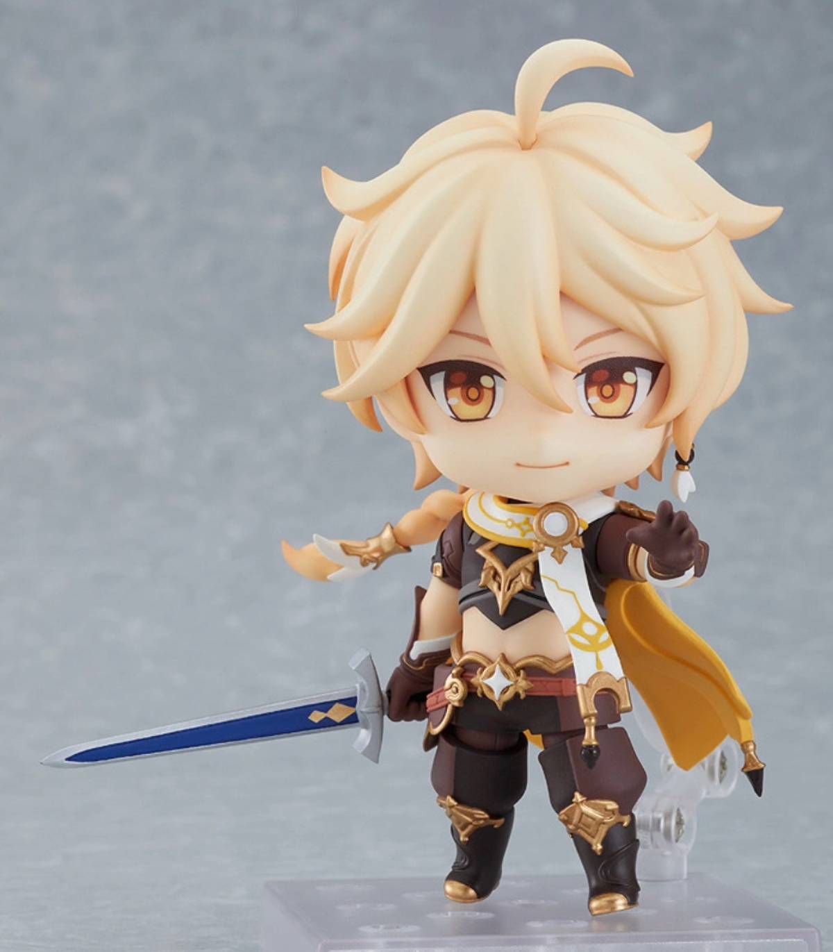 All of the Genshin Impact Nendoroids (So Far) Aether