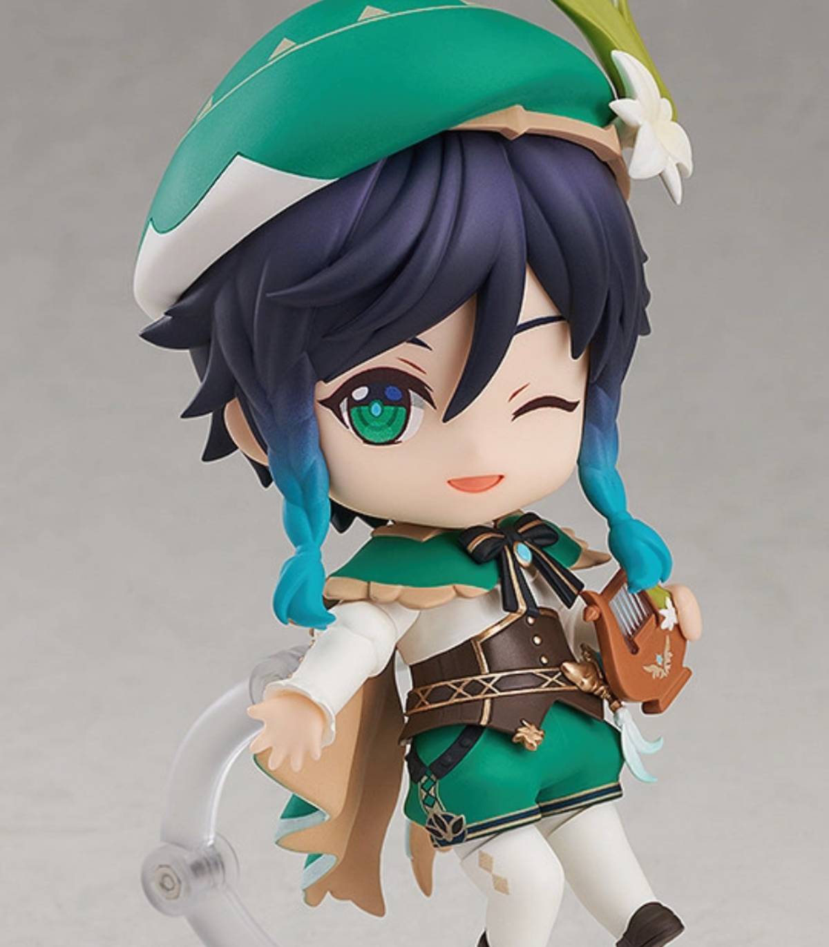 All of the Genshin Impact Nendoroids (So Far) Venti