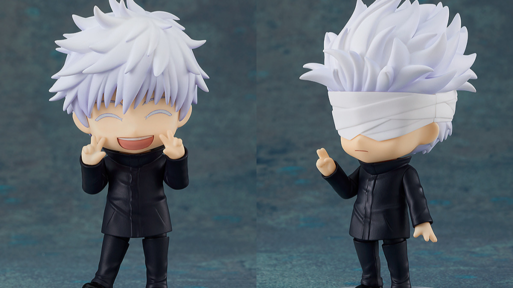 6 Best Jujutsu Kaisen Nendoroids in 2024