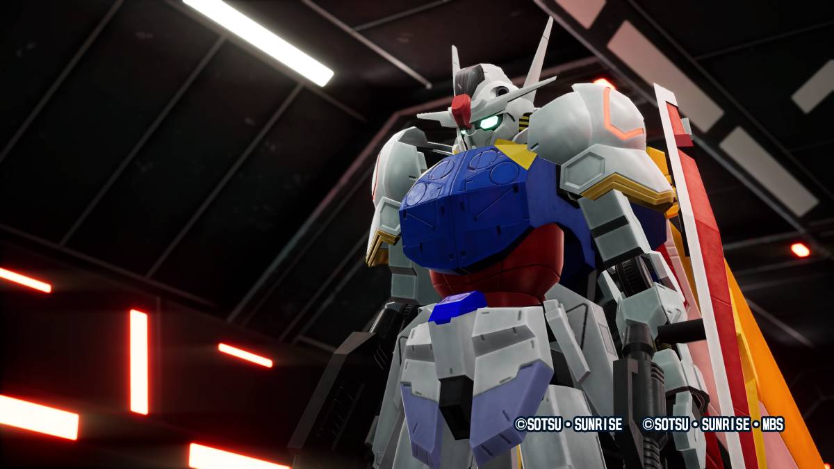 Gundam Breaker 4