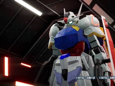 Gundam Breaker 4