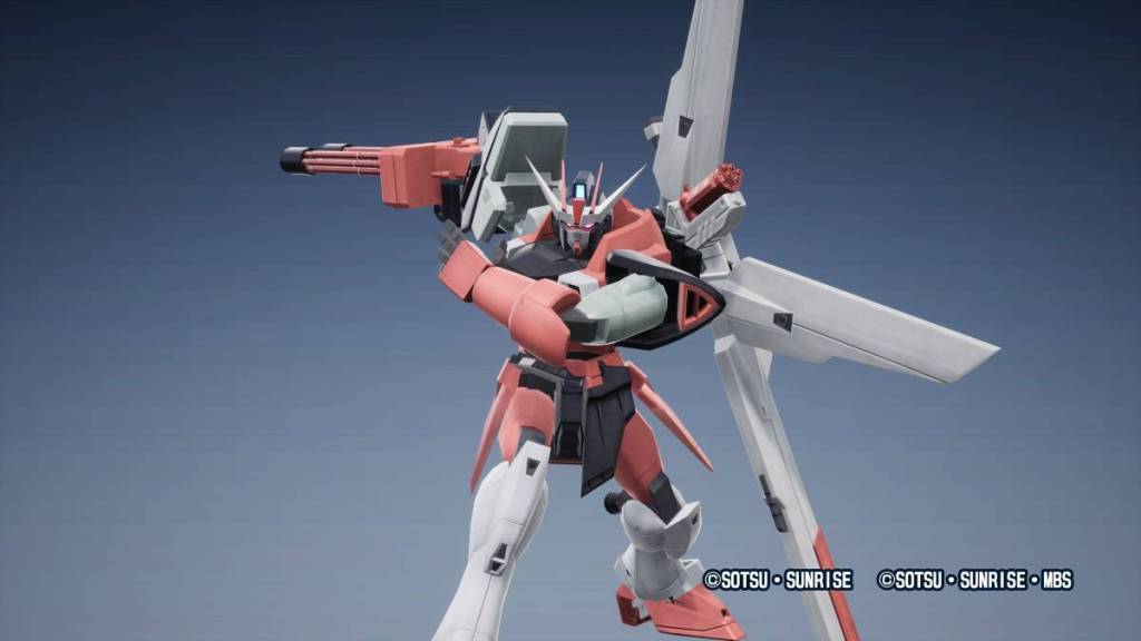 Gundam Breaker 4