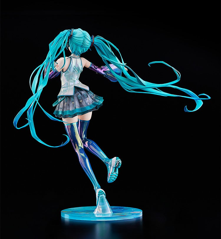 Hatsune Miku 0x27 Eternal Stream Figure Pre-Orders Open