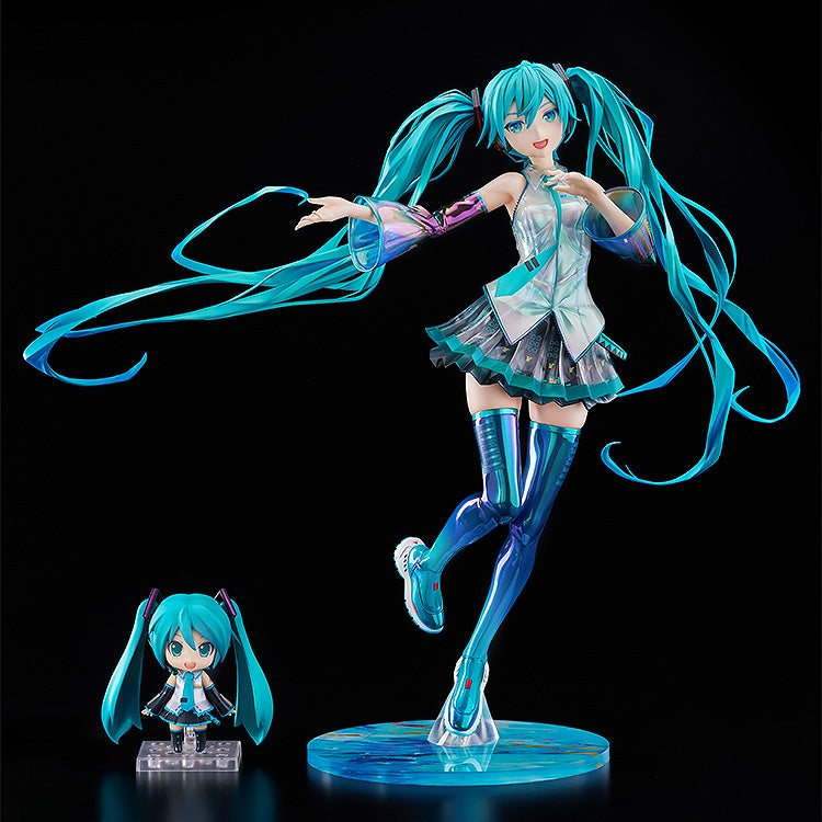 Hatsune Miku 0x27 Eternal Stream Figure Pre-Orders Open