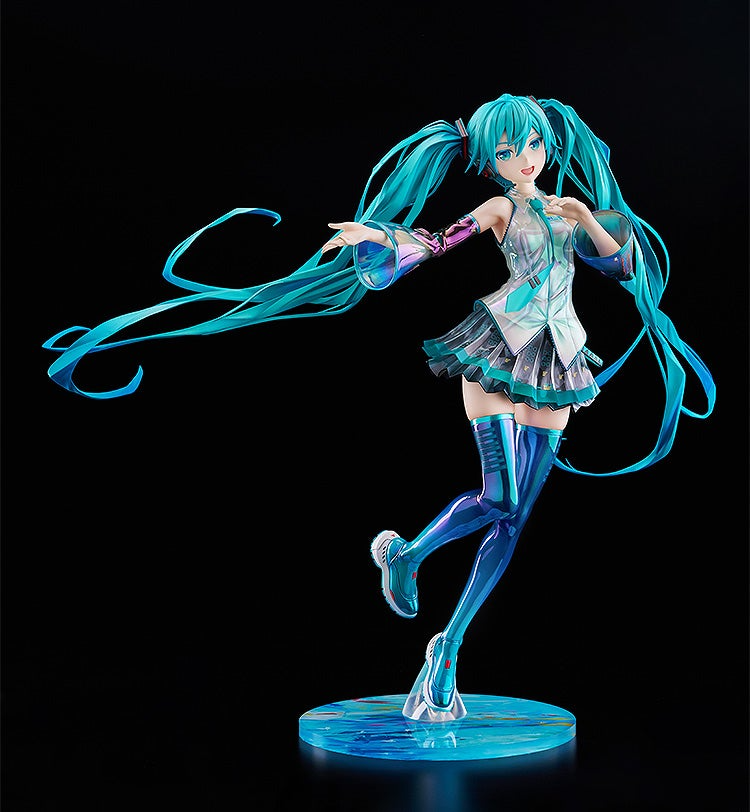 Hatsune Miku 0x27 Eternal Stream Figure Pre-Orders Open