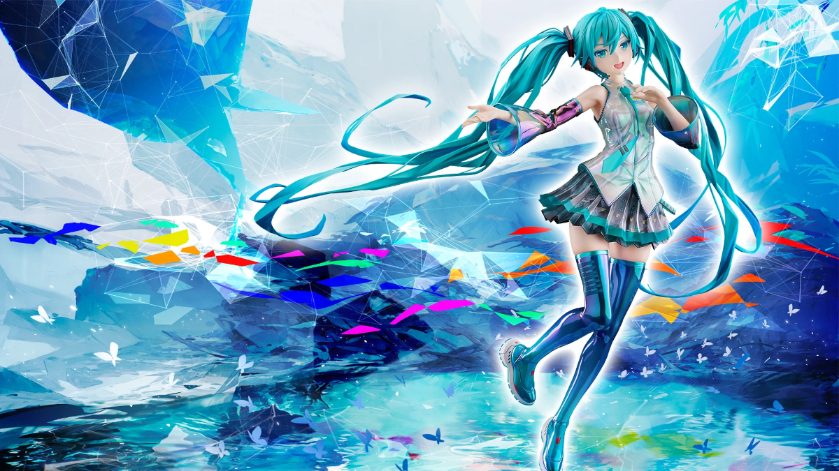 Фигурка Hatsune Miku 0x27 Eternal Stream Открыты предварительные заказы