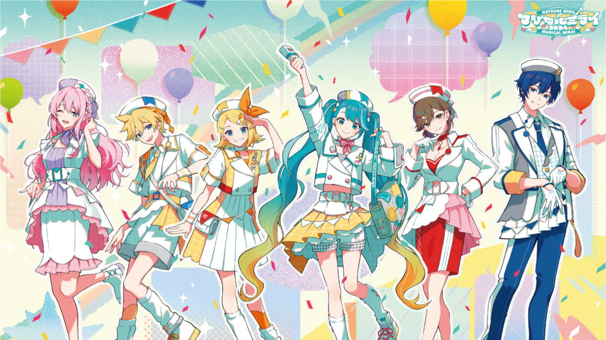 Hatsune Miku Magical Mirai 2024 will include merchandise sales