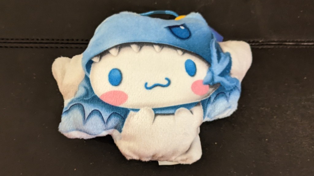 I Want More From the Yu-Gi-Oh Sanrio McDonald's Happy Meal Crossover Cinnamoroll