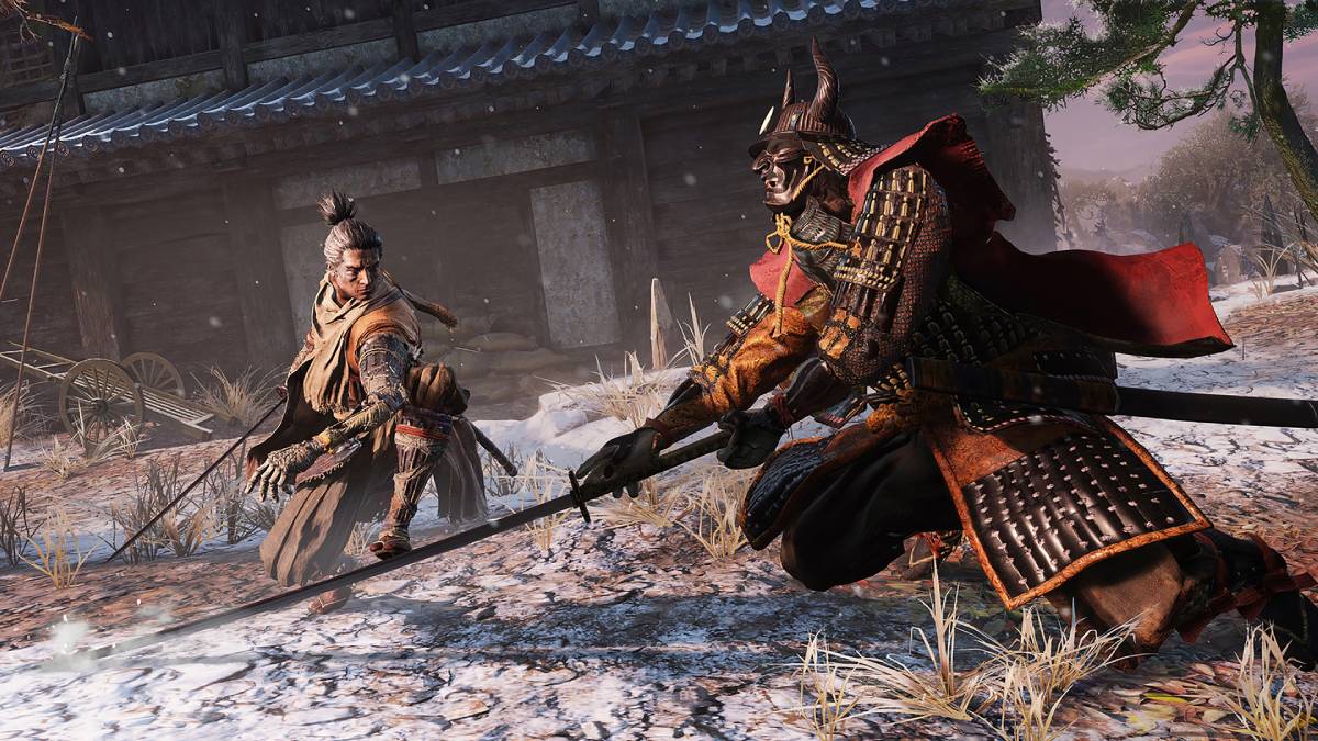 Games Like Black Myth Wukong Sekiro