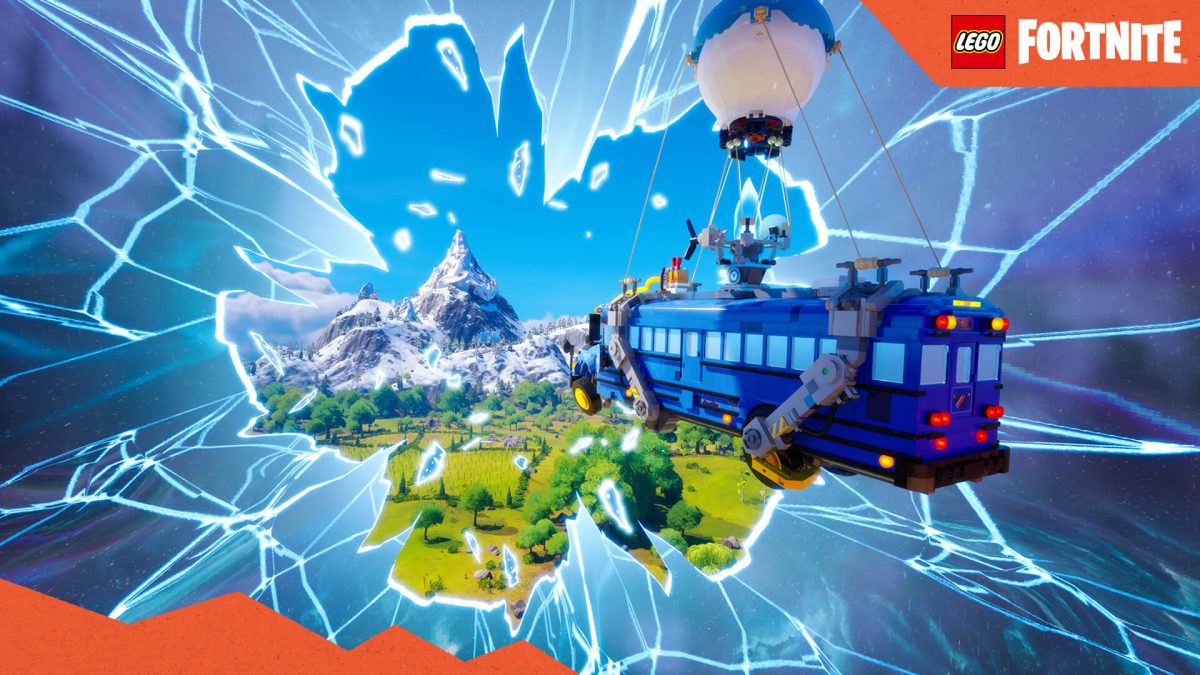 All Lego Fortnite 30.40 patch notes battle bus fast travel