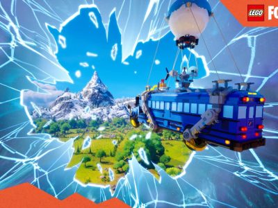 All Lego Fortnite 30.40 patch notes battle bus fast travel