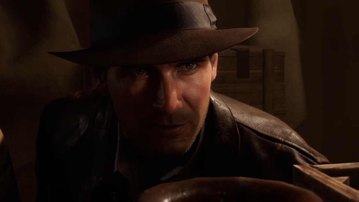 Indiana Jones and the Great Circle Release Date Announced