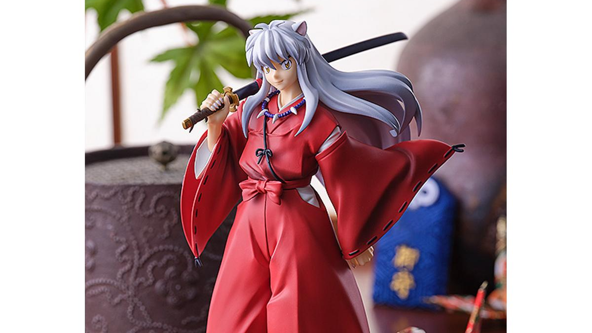 Фигурка Inuyasha Pop Up Parade будет пополнена