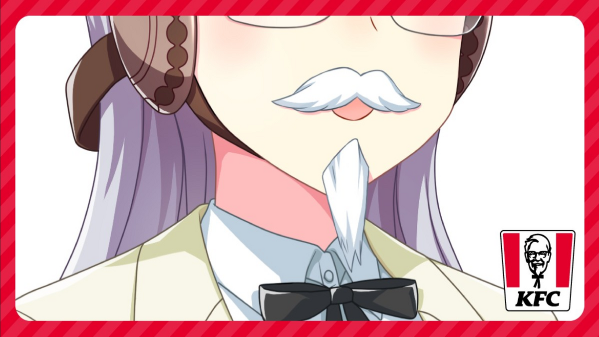 KFC Teases Upcoming Umamusume Collaboration