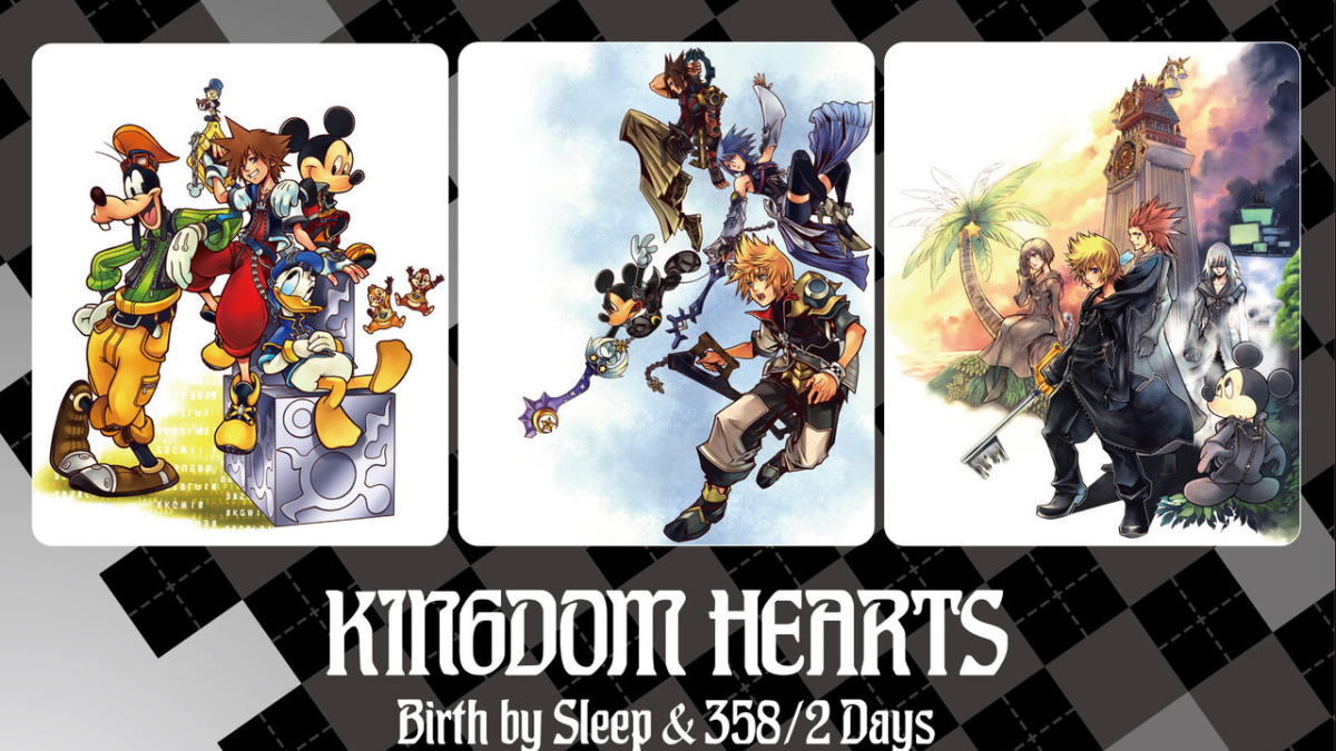 Kingdom Hearts OST