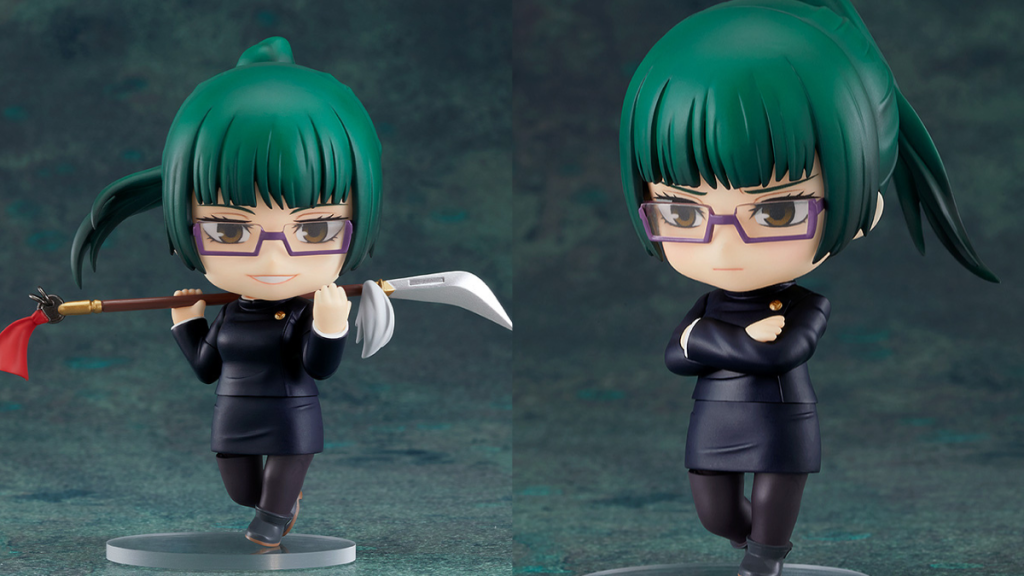 Maki Zen'in Jujutsu Kaisen Nendoroid